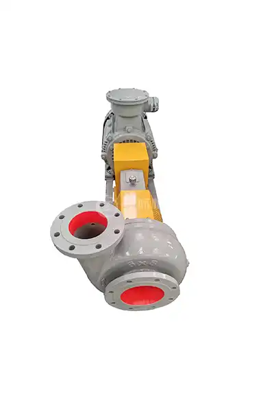 Centrifugal Pump Improves Flow Stability for Industrial Slurry Handling