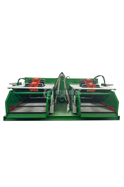 What are Multi-unit Shale Shaker and Their Functions on The Rig?