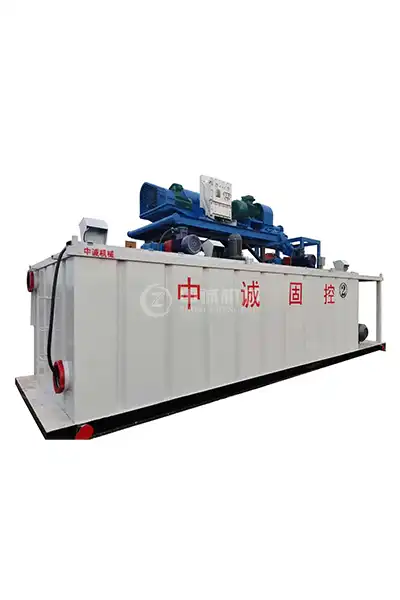 Solids Control Systems Help Reduce Equipment Wear in Continuous Mud Processing Applications