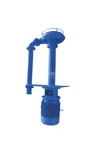 Vertical Slurry Pump Reduces Maintenance Challenges in Mining Operations