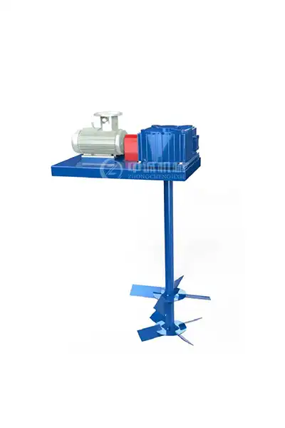 How Does a Mud Agitator Keep Drilling Fluid Uniform?