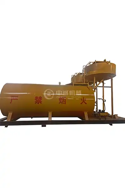 Can an Elevated Diesel Tank Simplify Fuel Delivery to Generators and Equipment?