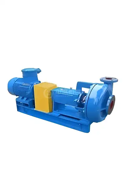 Centrifugal Pump Ensures Continuous Fluid Transfer in Drilling Operations