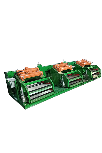 How Does a Multi-unit Shale Shaker Improve Mud Separation?