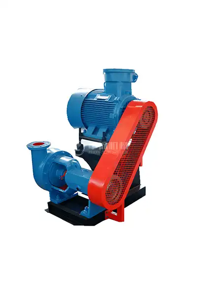 Shear Pump Enhances Drilling Mud Performance Through Uniform Mixing