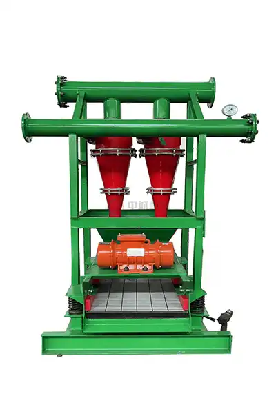 Top 5 High-Efficiency Ultra-Fine Particle Desander Tips to Boost Performance?