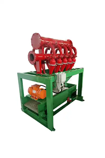 Desilter Types and Advantages