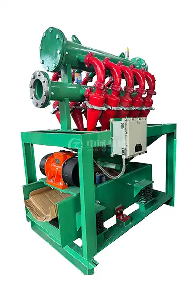 Ultimate Guide to Solids Control Desilter Benefits and Applications