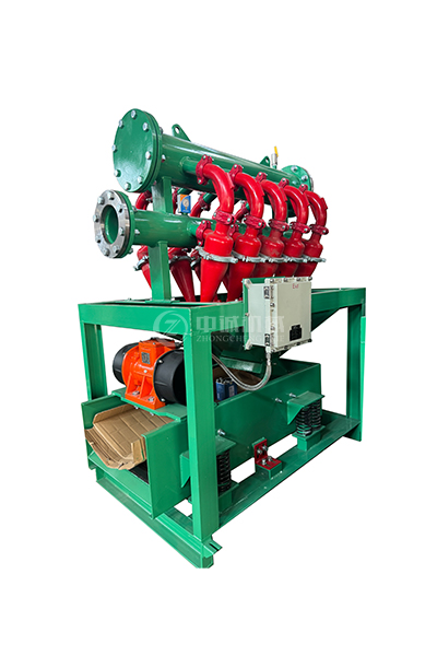 Ultimate Guide to Solids Control Desilter Benefits and Applications