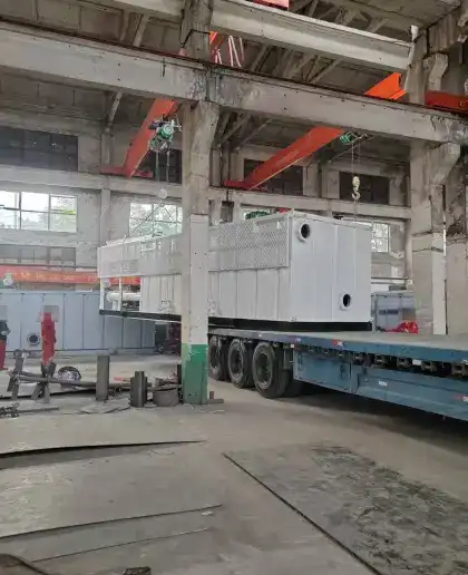 On the Move: ZC’s ZJ30 Solids Control System Dispatched to Domestic Project Site