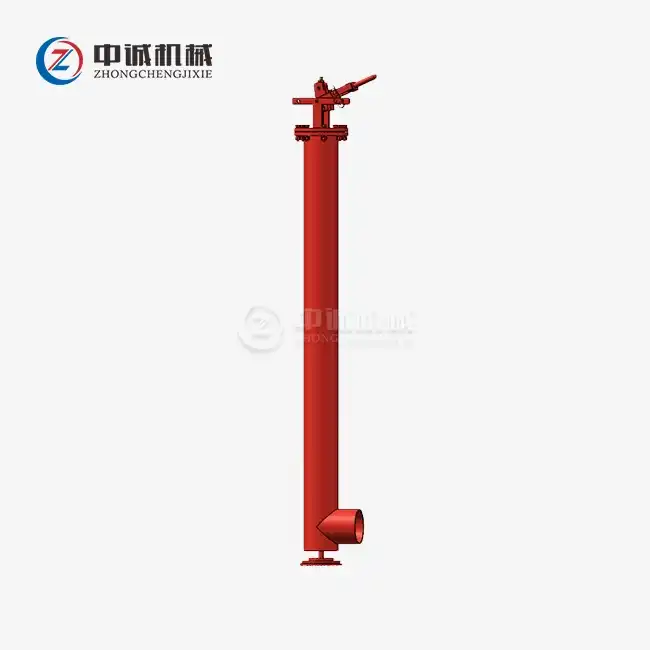 Tank Bottom Valve