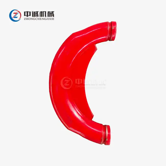Inlet Elbow