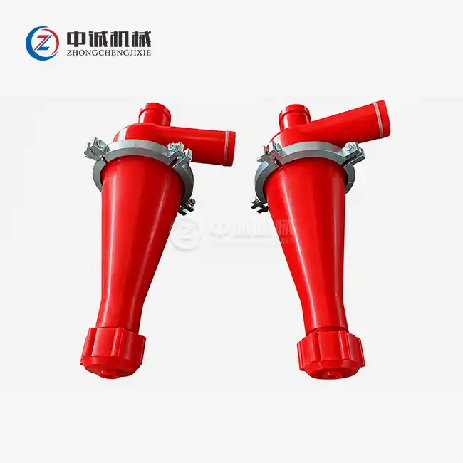 Desilter Hydrocyclone