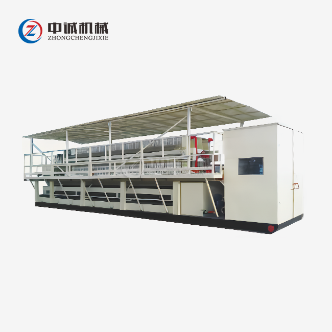 Chamber Filter Press