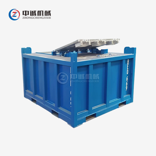 Cuttings Box