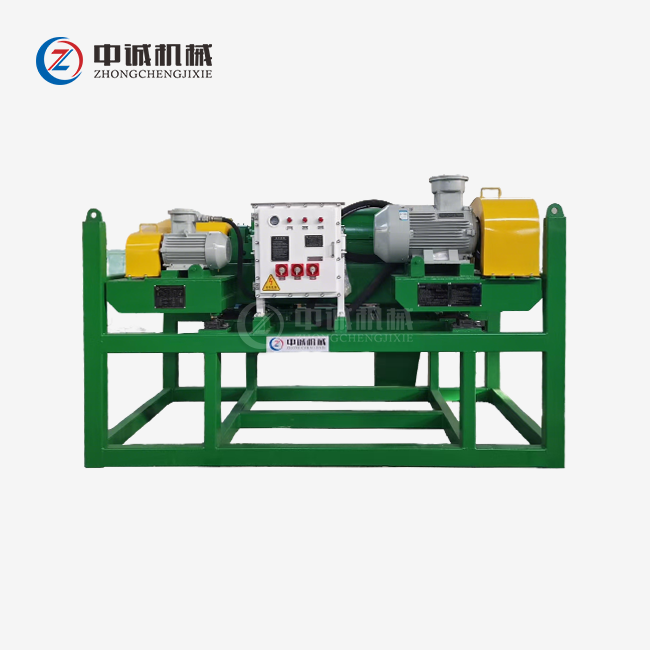 Decanter Centrifuges