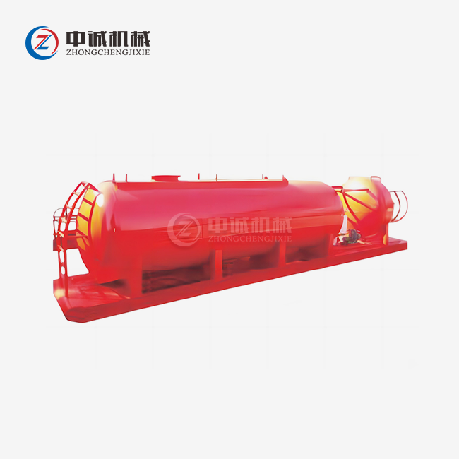 Diesel Tank