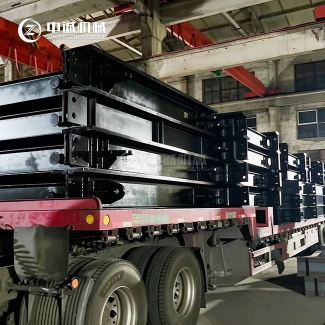 Drilling Rig Shifting Slideway
