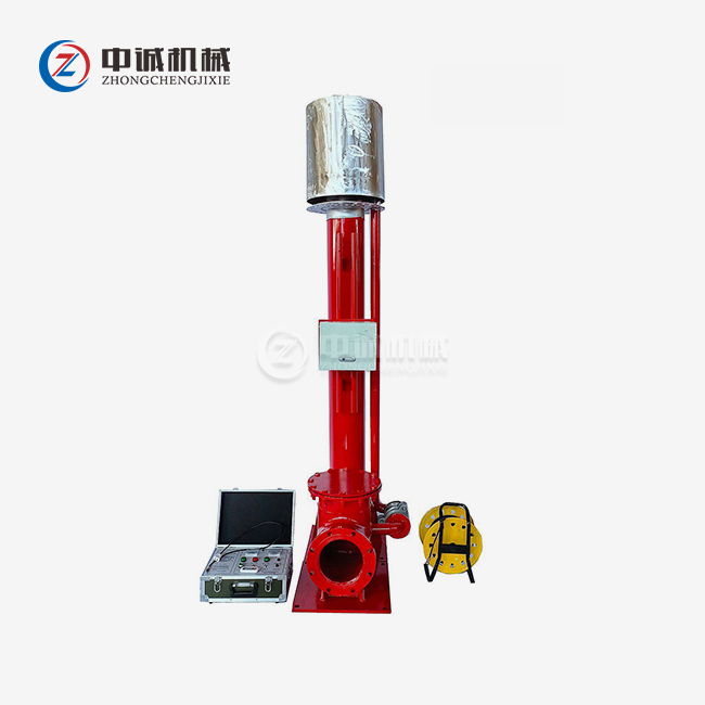 Electronic Flare Ignition Device - Vertical