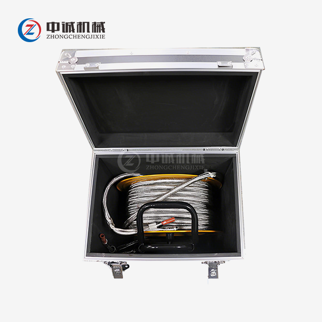 Explosion-proof Plasma Igniter Cable Reel