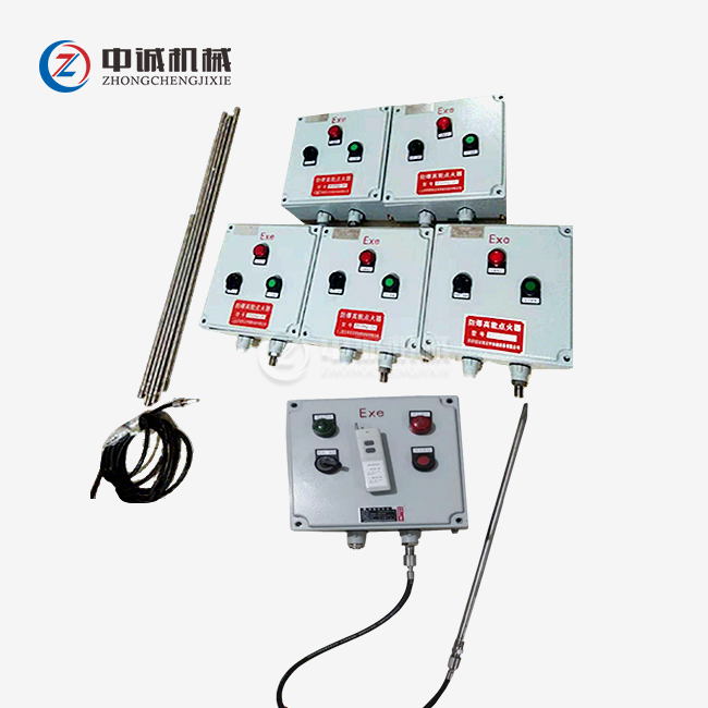Explosion-Proof Remote Control High Energy Igniter