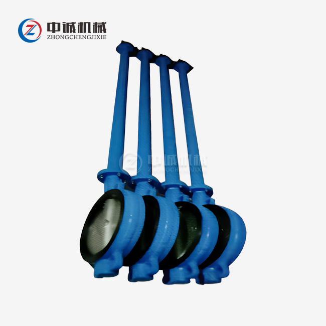 Extended Stem Butterfly Valve