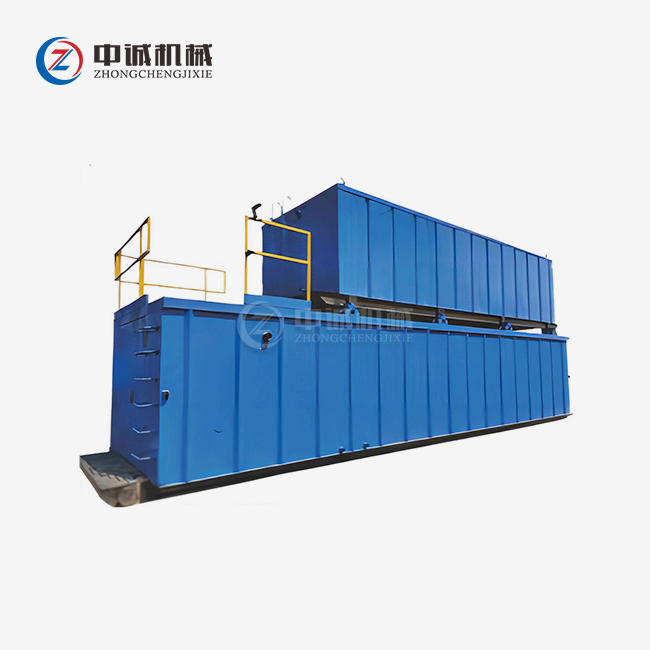 Industrial Water Tanks