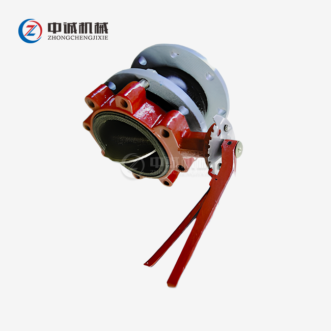 Isolation Manual Butterfly Valve