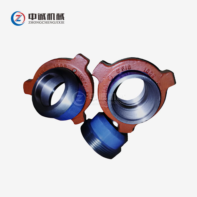 Knock-On Hammer Seal Union