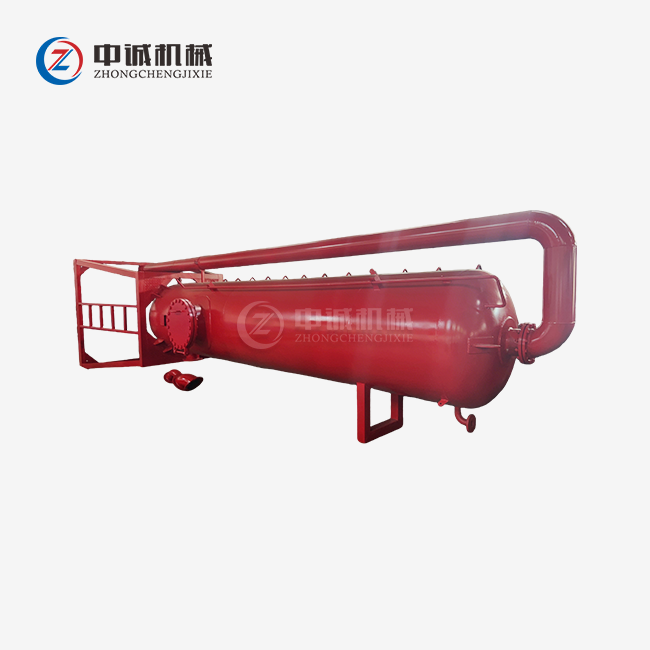 Mud Gas Separator (MGS)