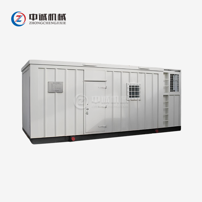 Mud Logging Cabin