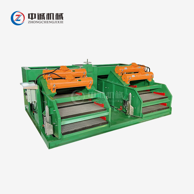 Multi-unit Shale Shaker