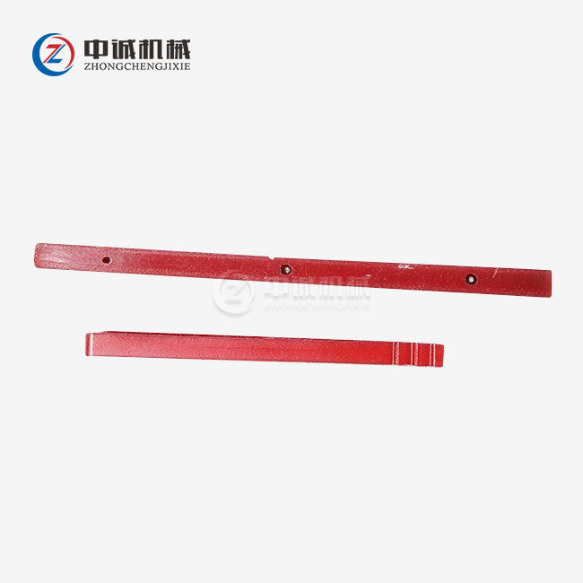 Shaker Bed Rubber Strips
