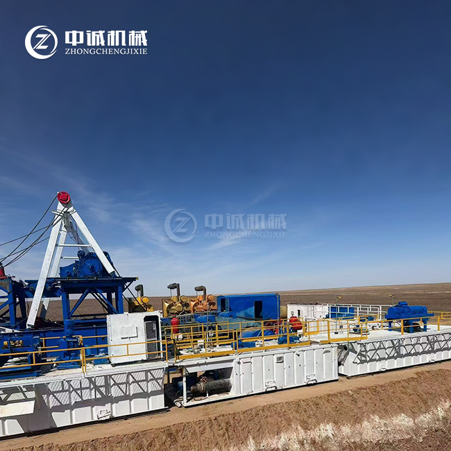 Solids Control Systems