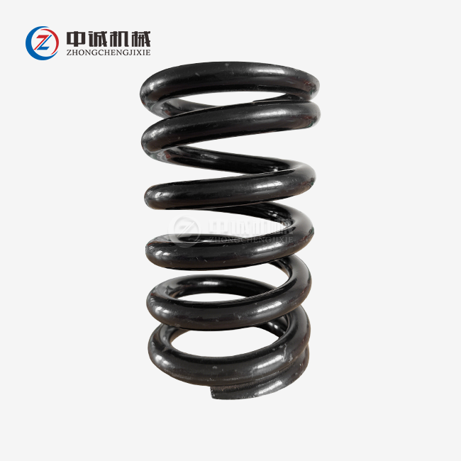 Spool Type Steel Spring