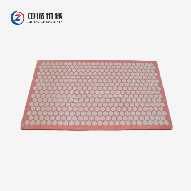 Stainless Steel Frame Shaker Screen