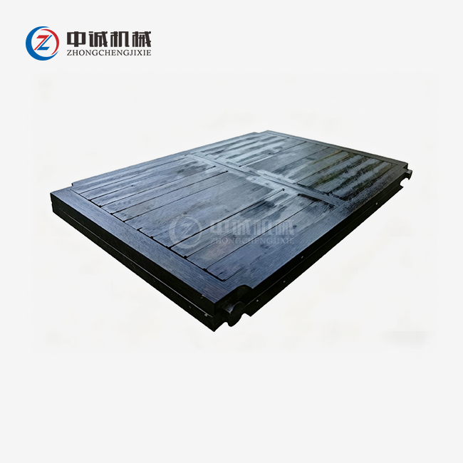 Steel-Timber Foundation