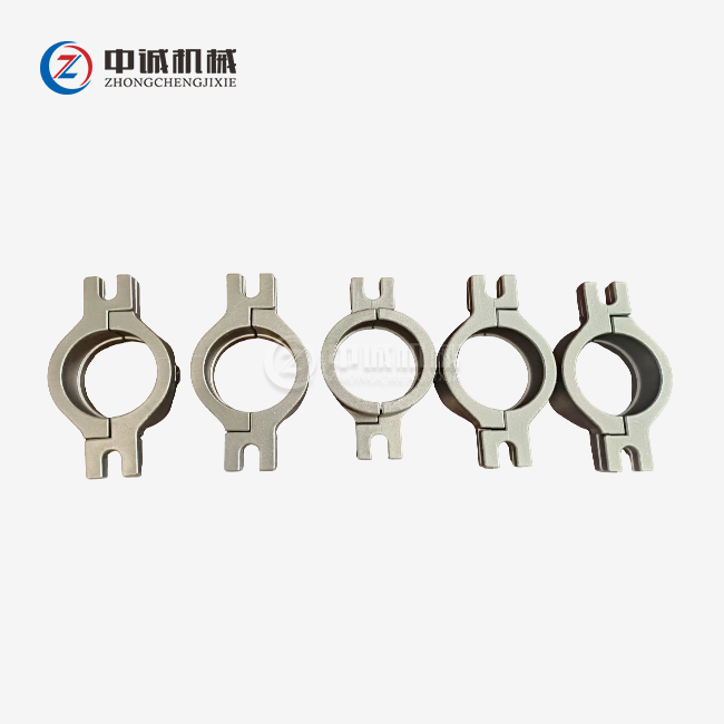 Stuffing Box Clamp Plate