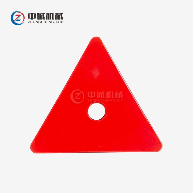 Triangular Underflow Nozzle (Apex)