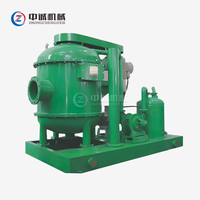 Vacuum Degasser
