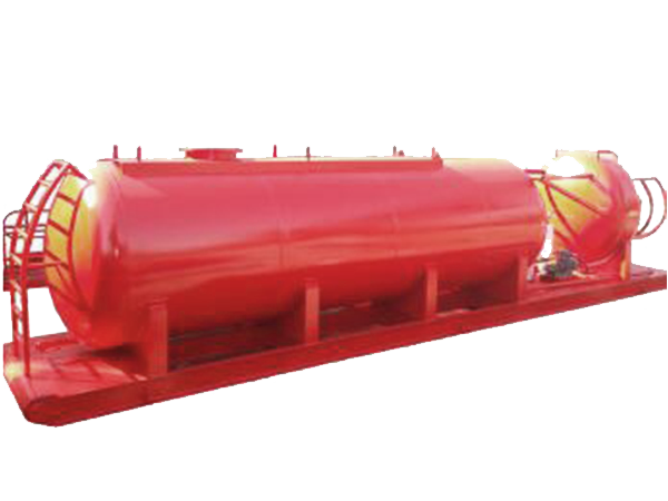Oil Tank