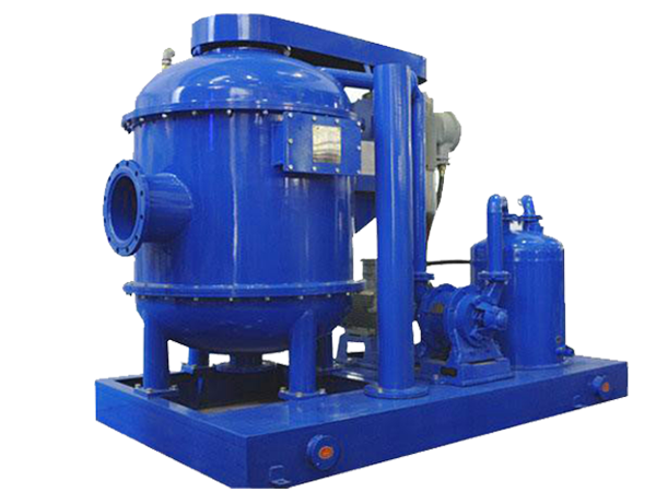 Vacuum Degasser